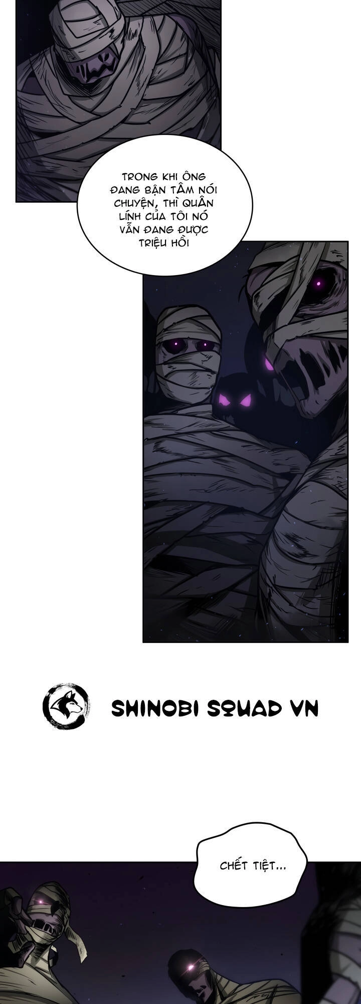 Vua Trộm Mộ Chapter 259 - 19