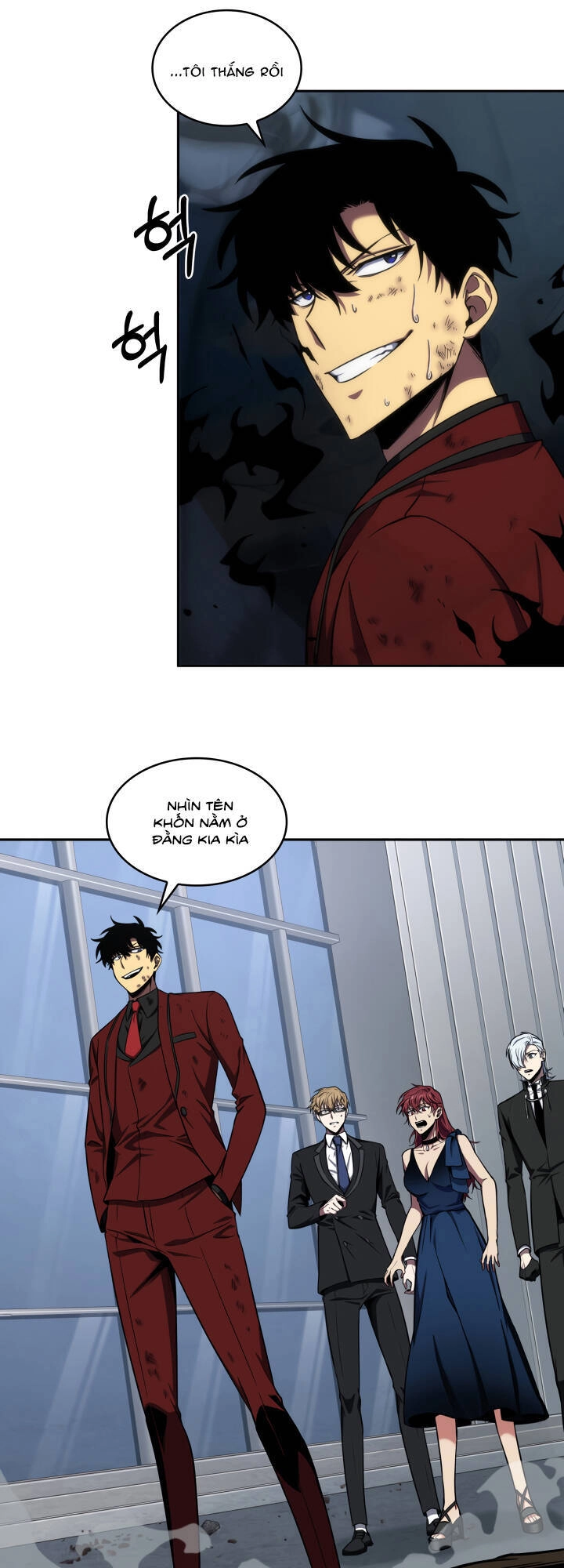 Vua Trộm Mộ Chapter 259 - 42