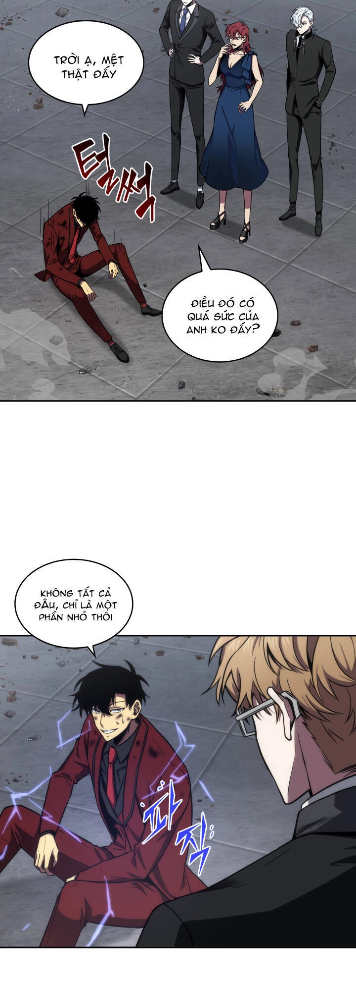 Vua Trộm Mộ Chapter 259 - 44