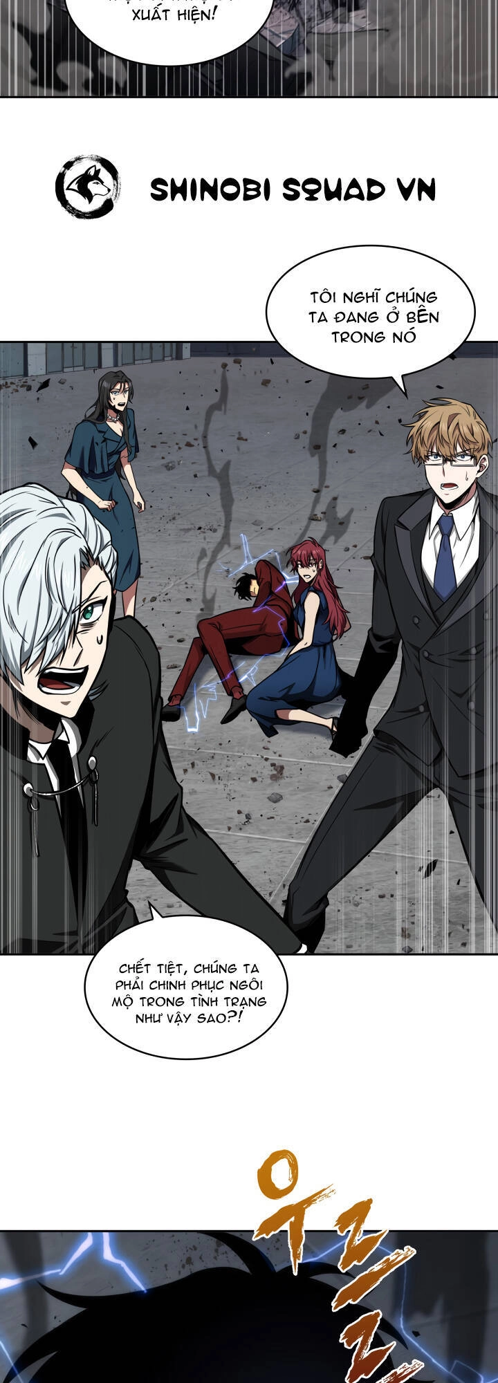 Vua Trộm Mộ Chapter 259 - 53