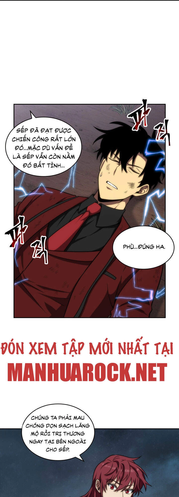 Vua Trộm Mộ Chapter 260 - 9