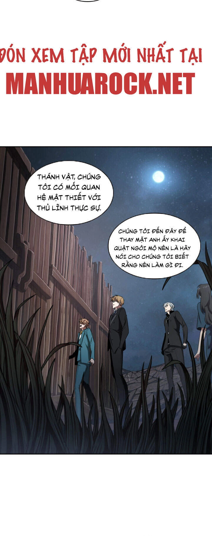 Vua Trộm Mộ Chapter 260 - 21