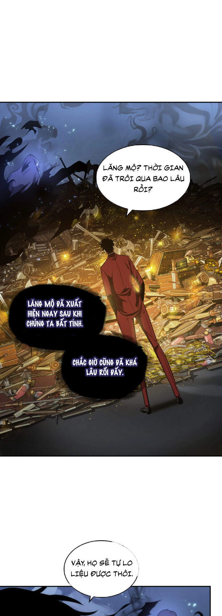 Vua Trộm Mộ Chapter 260 - 43