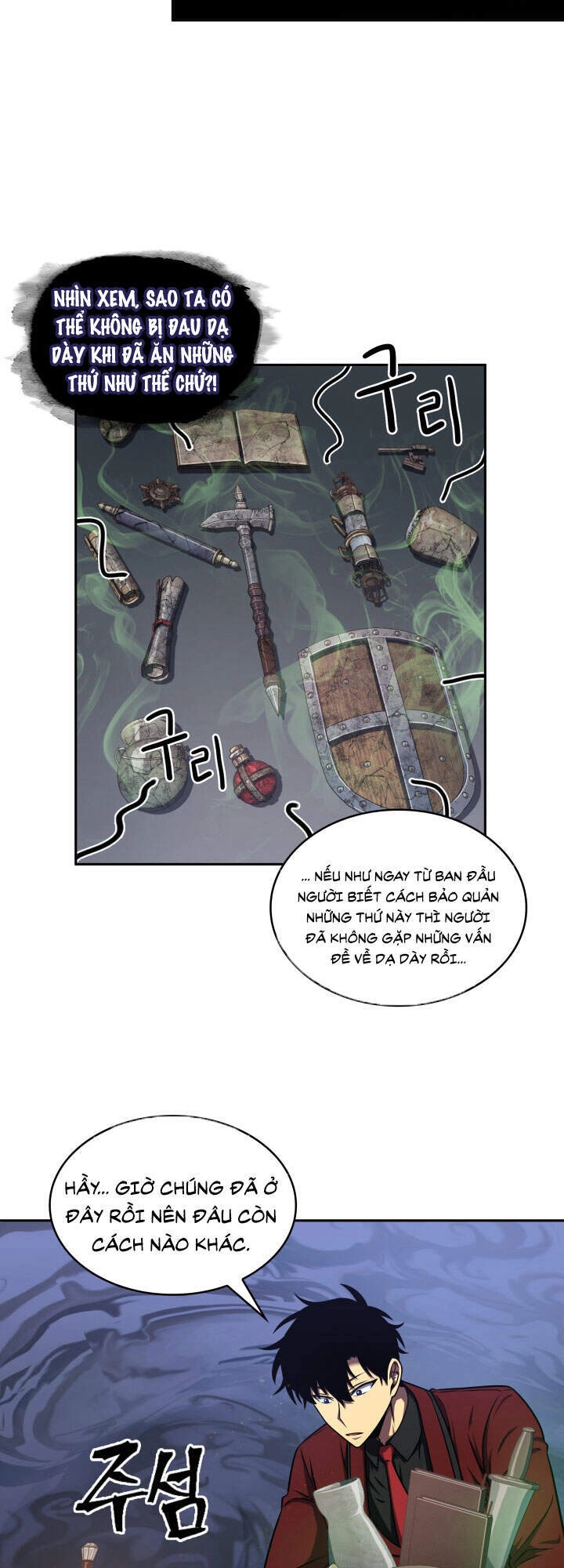 Vua Trộm Mộ Chapter 260 - 54