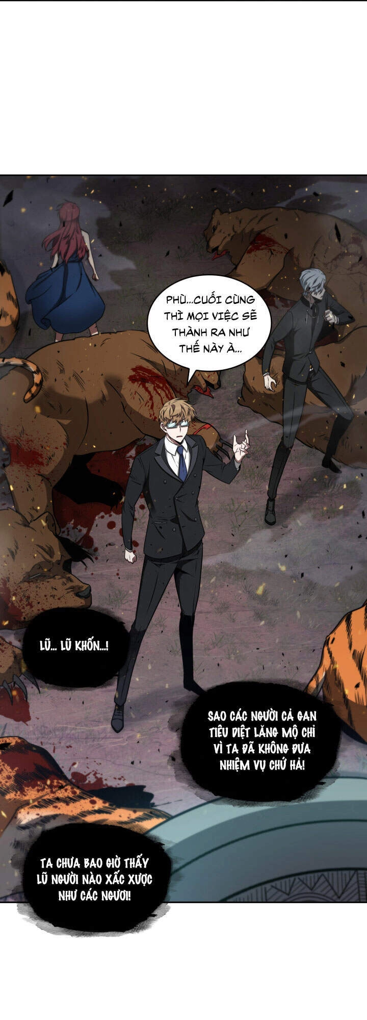 Vua Trộm Mộ Chapter 260 - 58