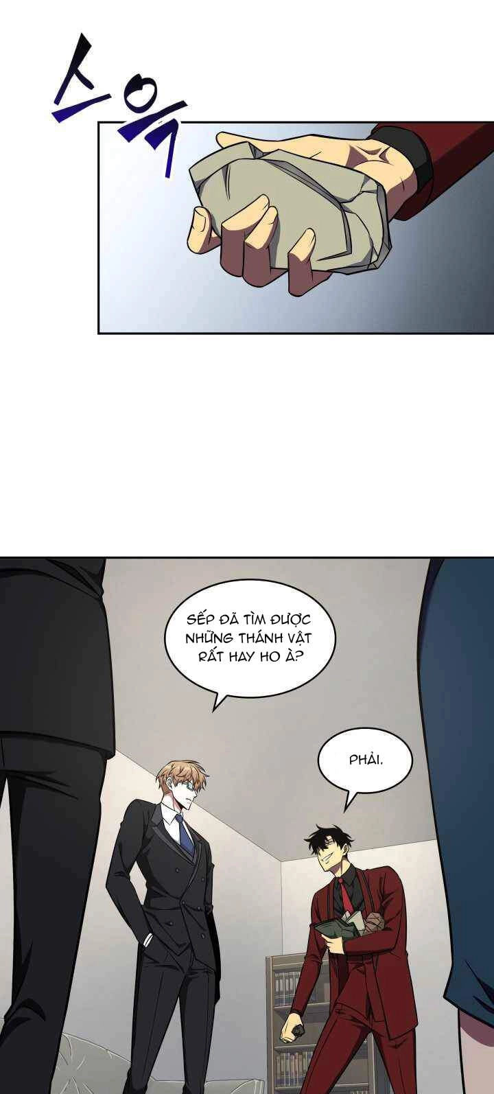 Vua Trộm Mộ Chapter 261 - 2