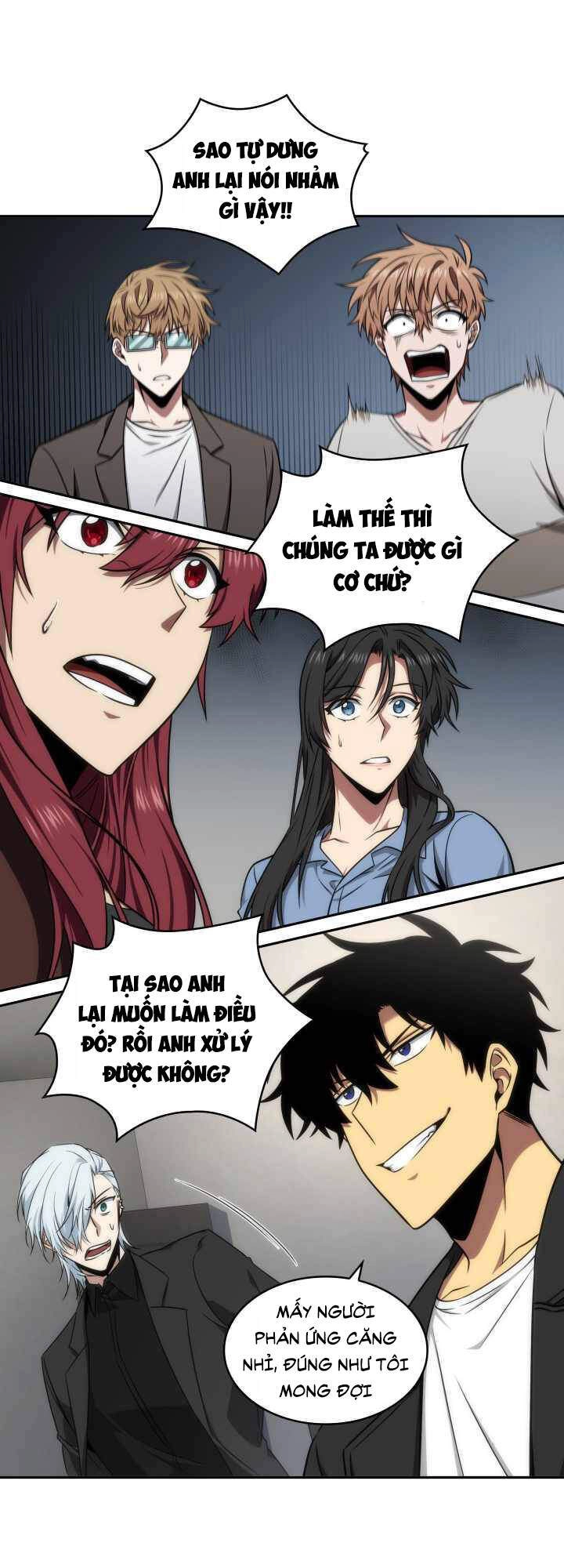 Vua Trộm Mộ Chapter 262 - 14