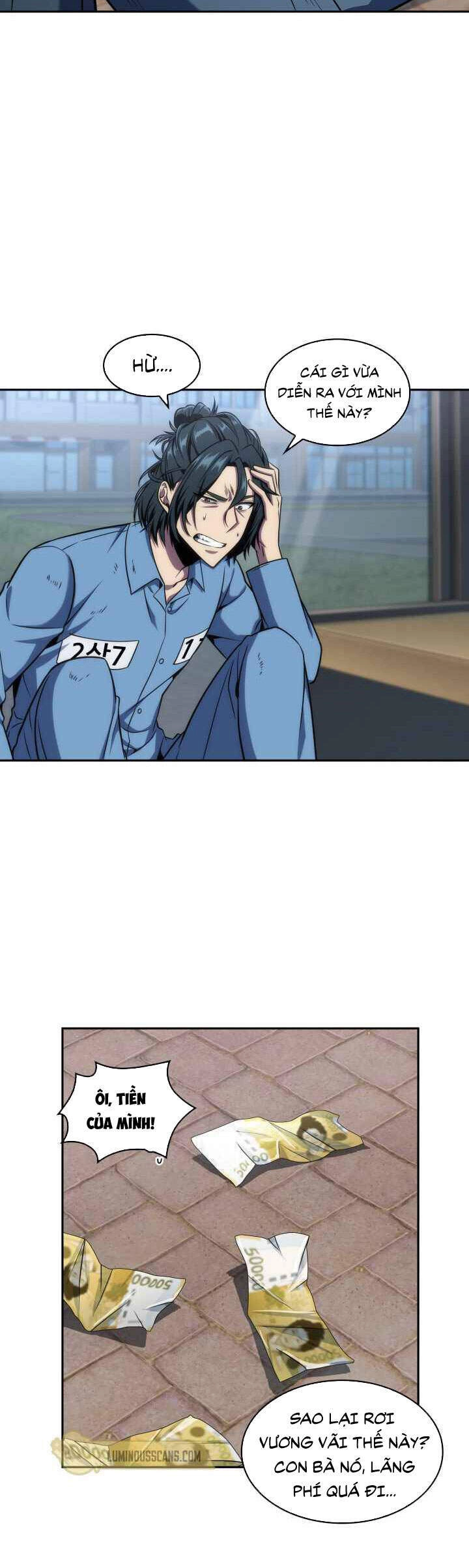 Vua Trộm Mộ Chapter 263 - 7