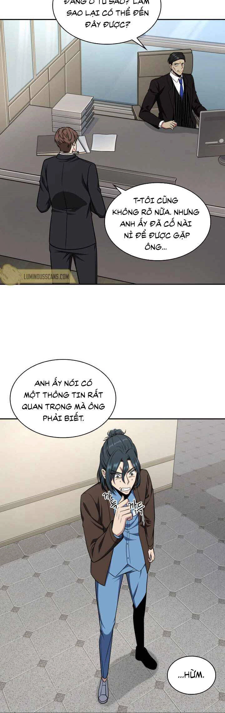 Vua Trộm Mộ Chapter 263 - 14