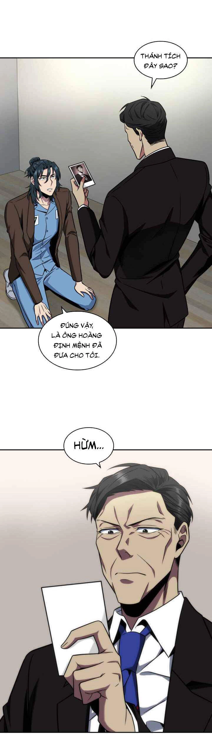 Vua Trộm Mộ Chapter 263 - 26