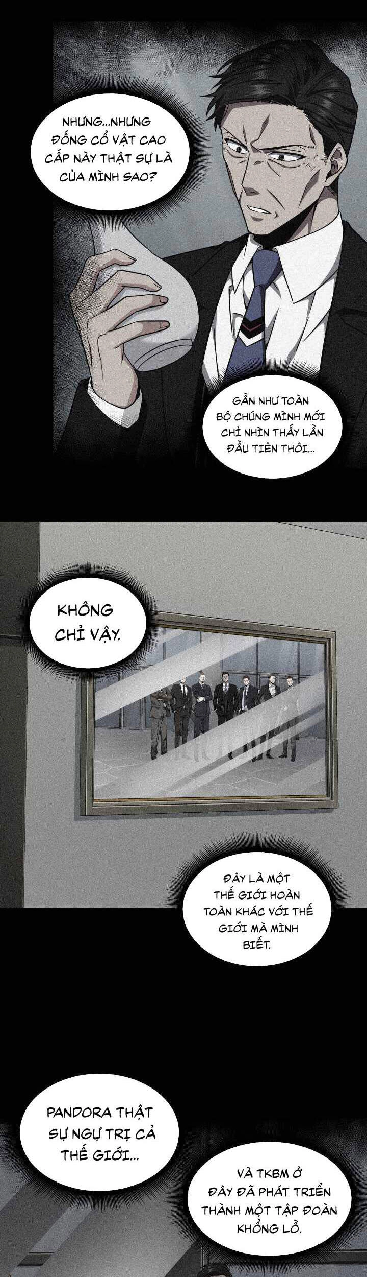 Vua Trộm Mộ Chapter 263 - 30