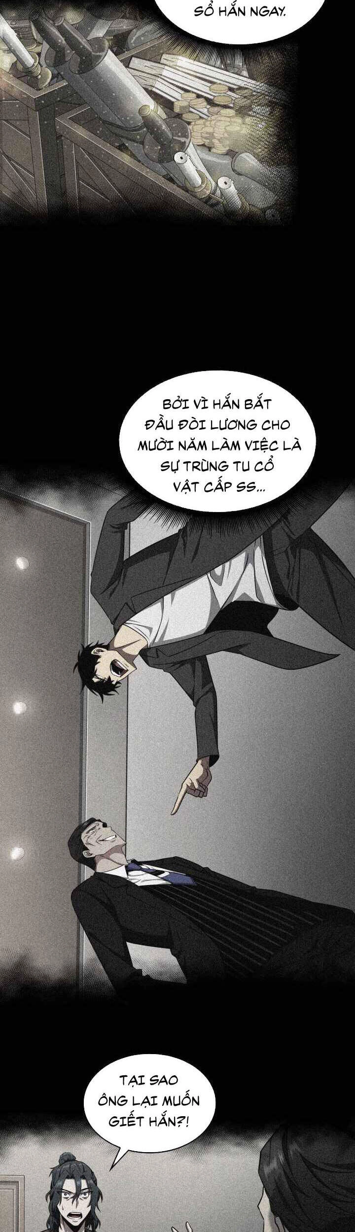 Vua Trộm Mộ Chapter 263 - 37