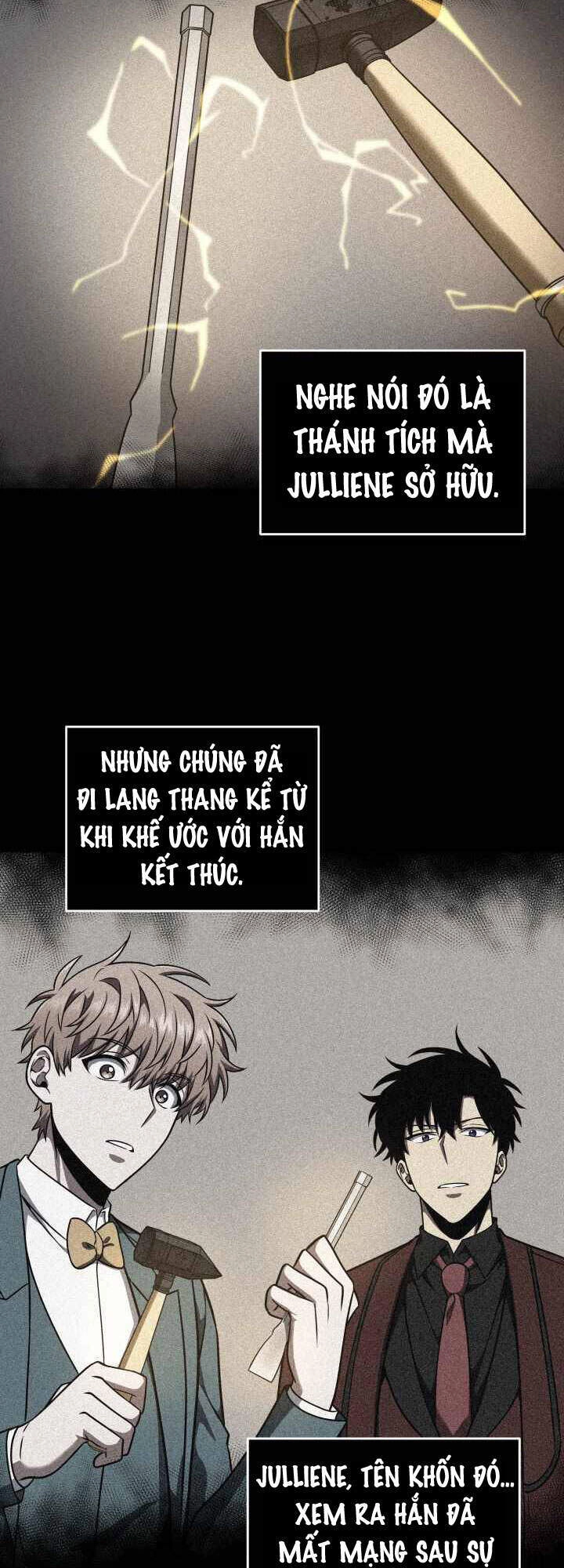 Vua Trộm Mộ Chapter 265 - 22