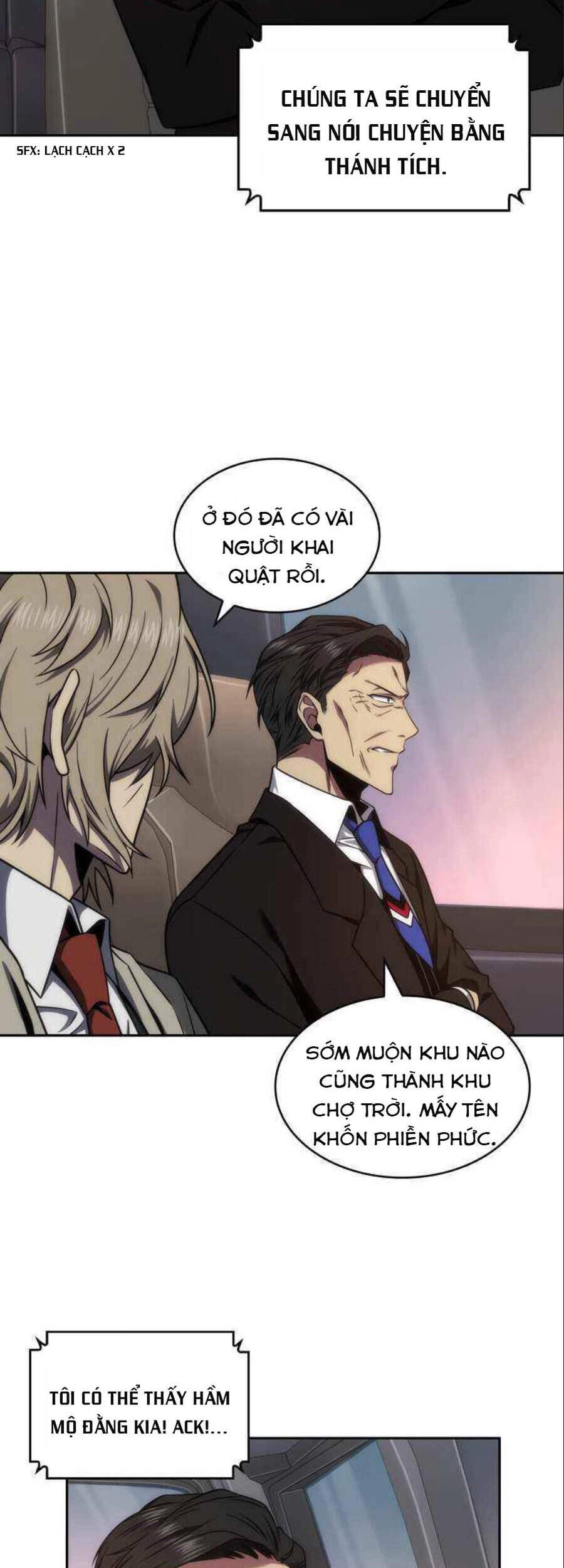 Vua Trộm Mộ Chapter 266 - 18