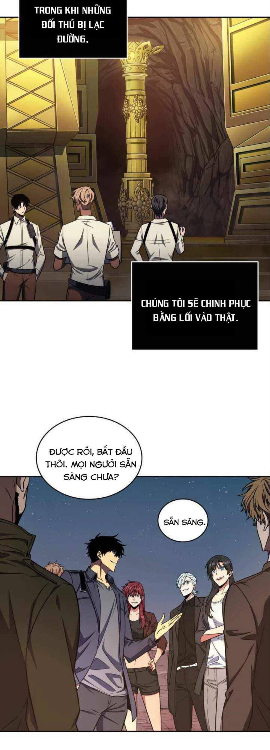 Vua Trộm Mộ Chapter 266 - 28
