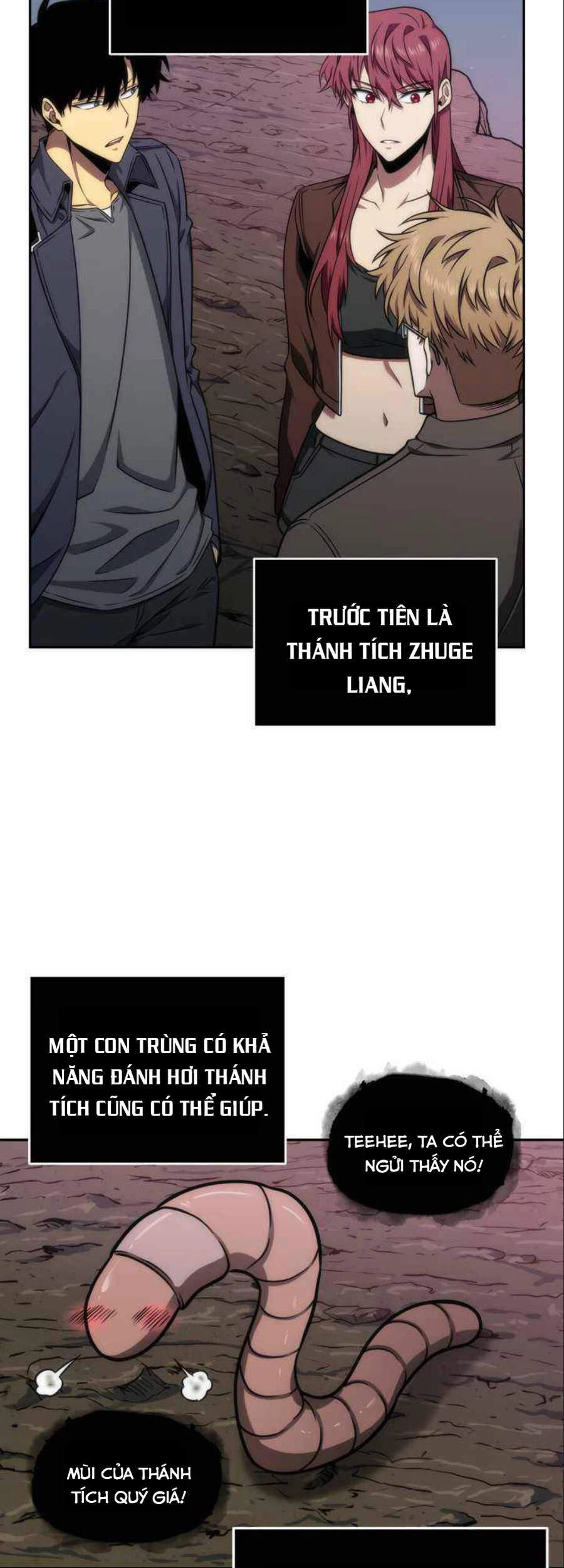 Vua Trộm Mộ Chapter 266 - 41