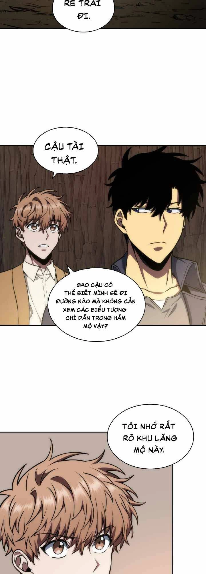 Vua Trộm Mộ Chapter 267 - 28