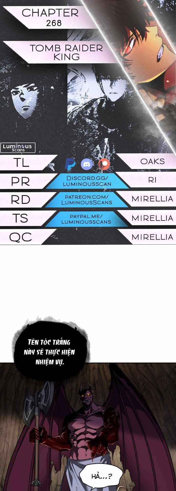 Vua Trộm Mộ Chapter 268 - 2