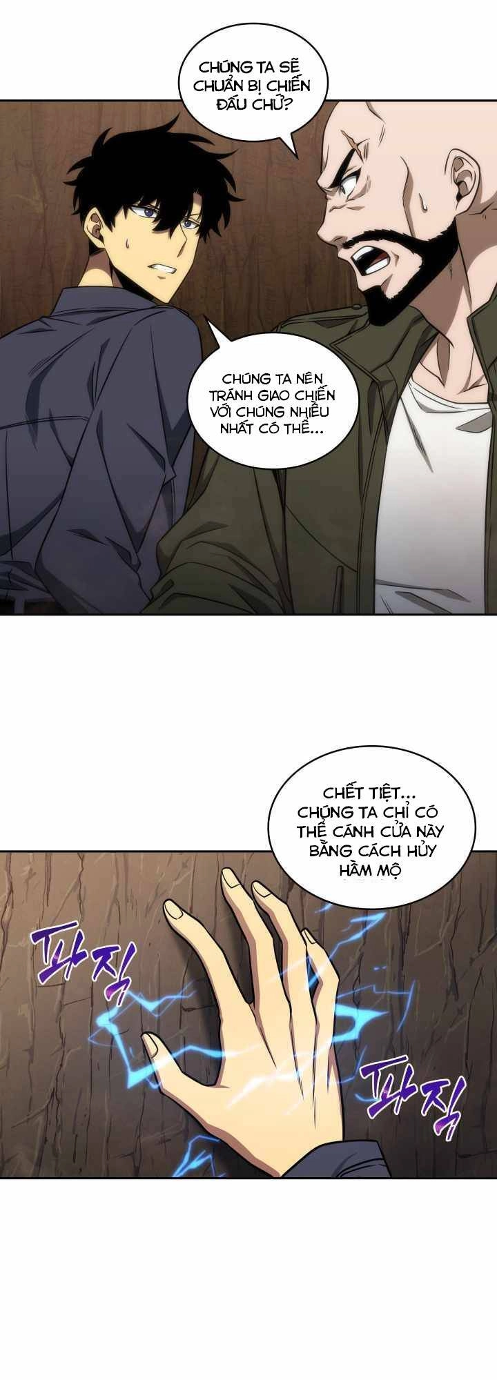 Vua Trộm Mộ Chapter 268 - 35