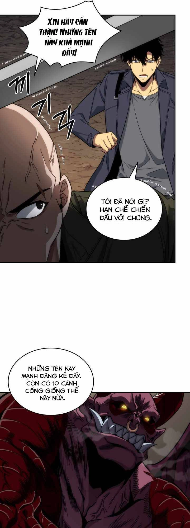 Vua Trộm Mộ Chapter 268 - 38