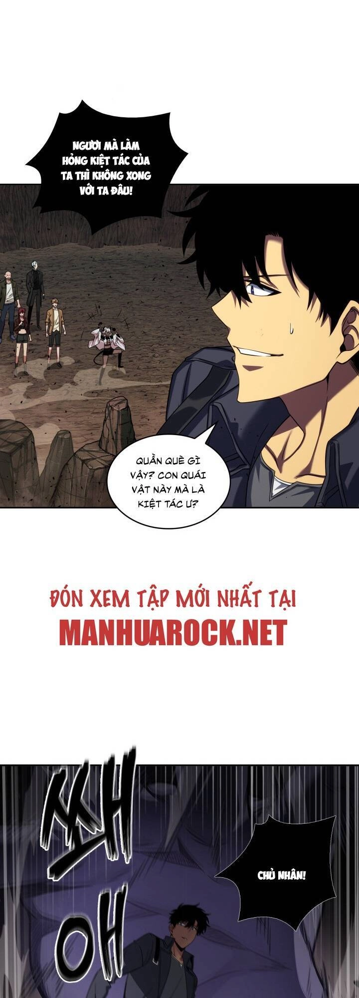 Vua Trộm Mộ Chapter 271 - 16