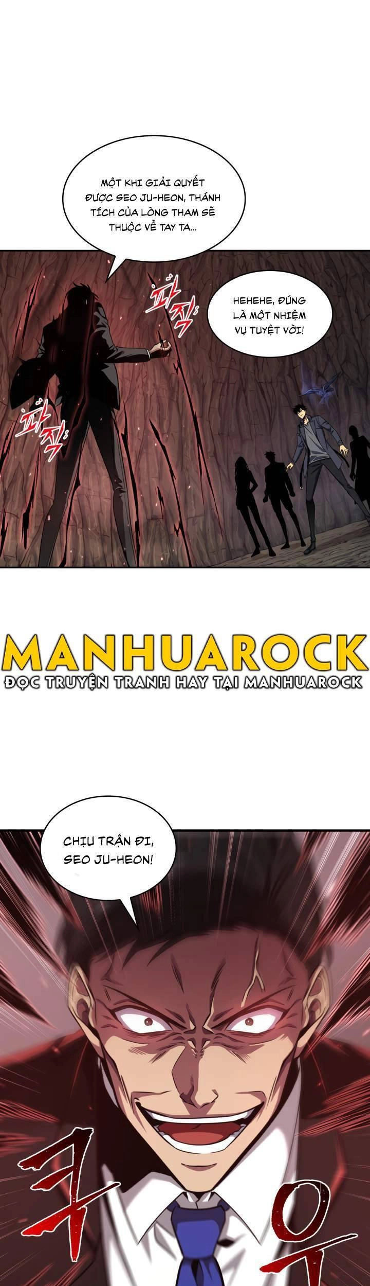 Vua Trộm Mộ Chapter 273 - 2