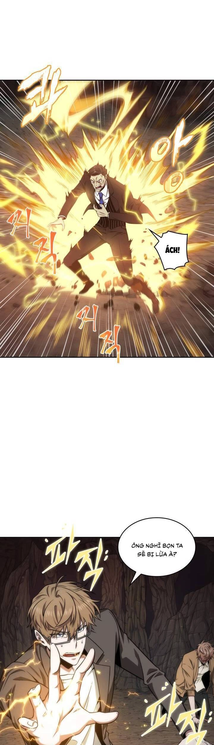 Vua Trộm Mộ Chapter 273 - 34