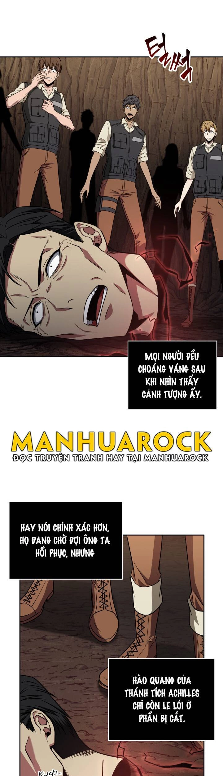 Vua Trộm Mộ Chapter 274 - 25