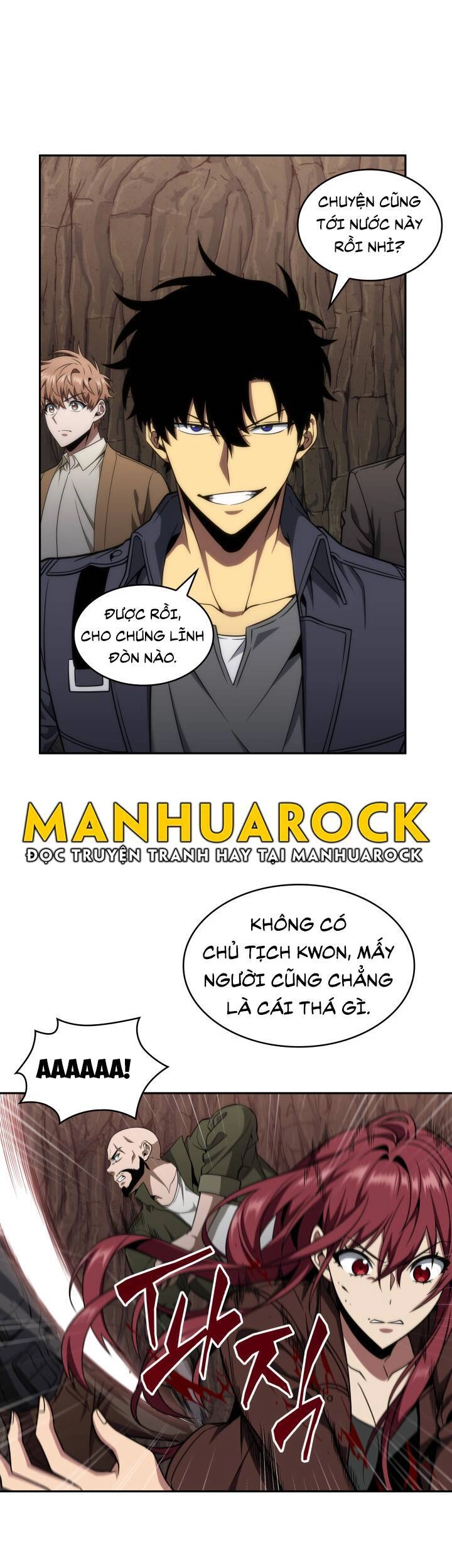 Vua Trộm Mộ Chapter 274 - 31