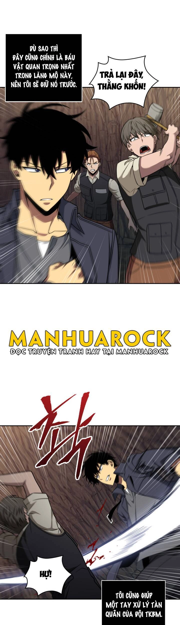 Vua Trộm Mộ Chapter 274 - 37