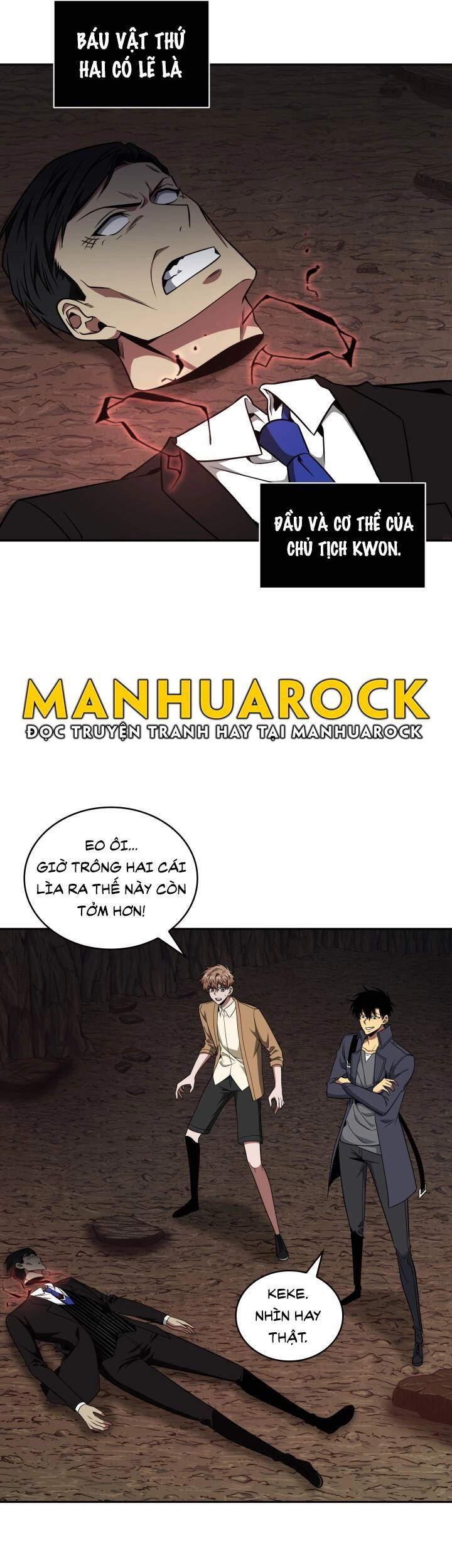 Vua Trộm Mộ Chapter 274 - 39