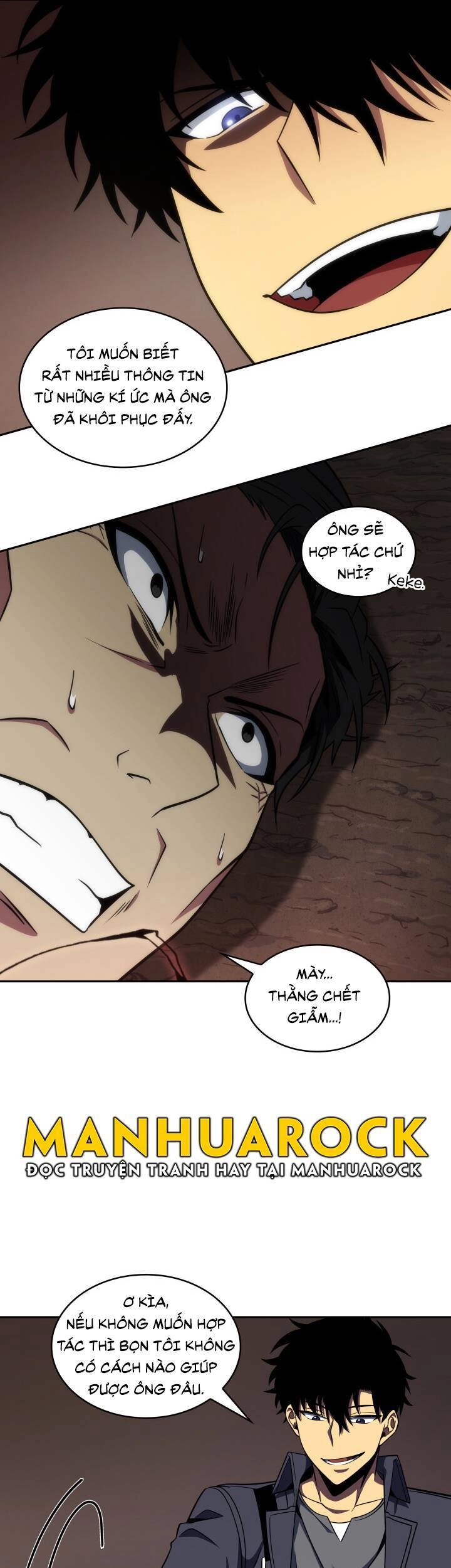 Vua Trộm Mộ Chapter 274 - 44