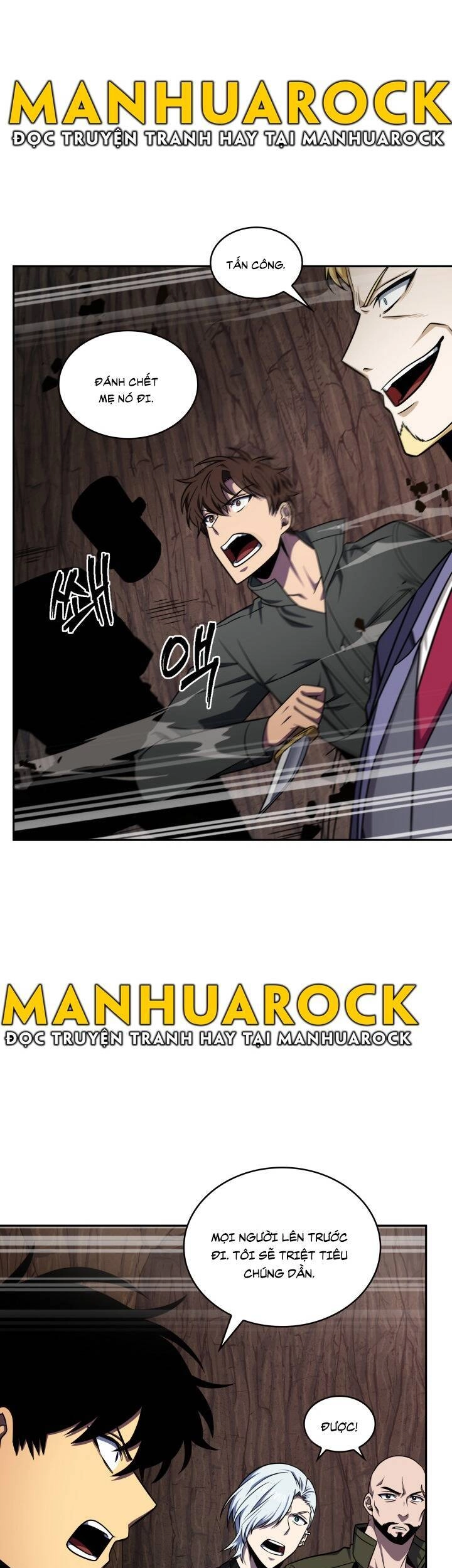 Vua Trộm Mộ Chapter 275 - 20