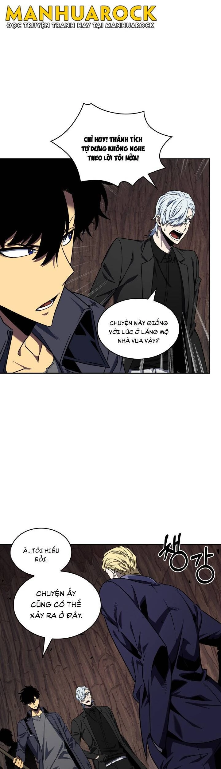 Vua Trộm Mộ Chapter 275 - 34