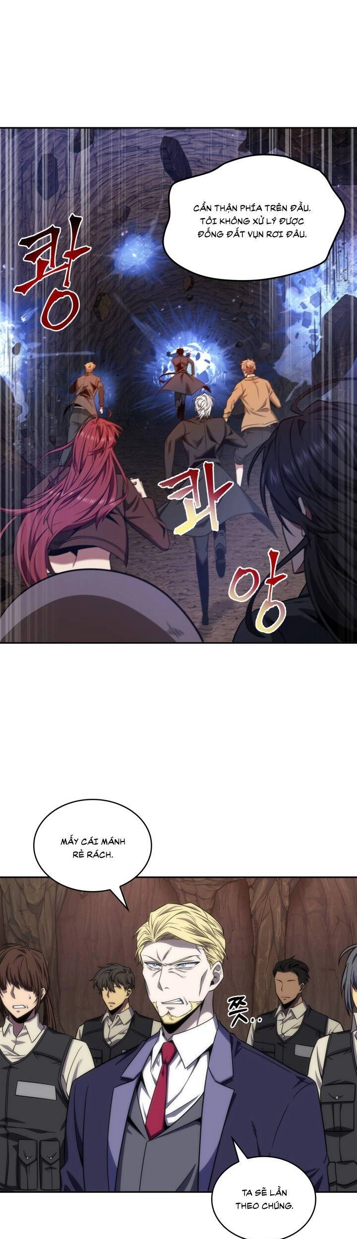 Vua Trộm Mộ Chapter 275 - 49