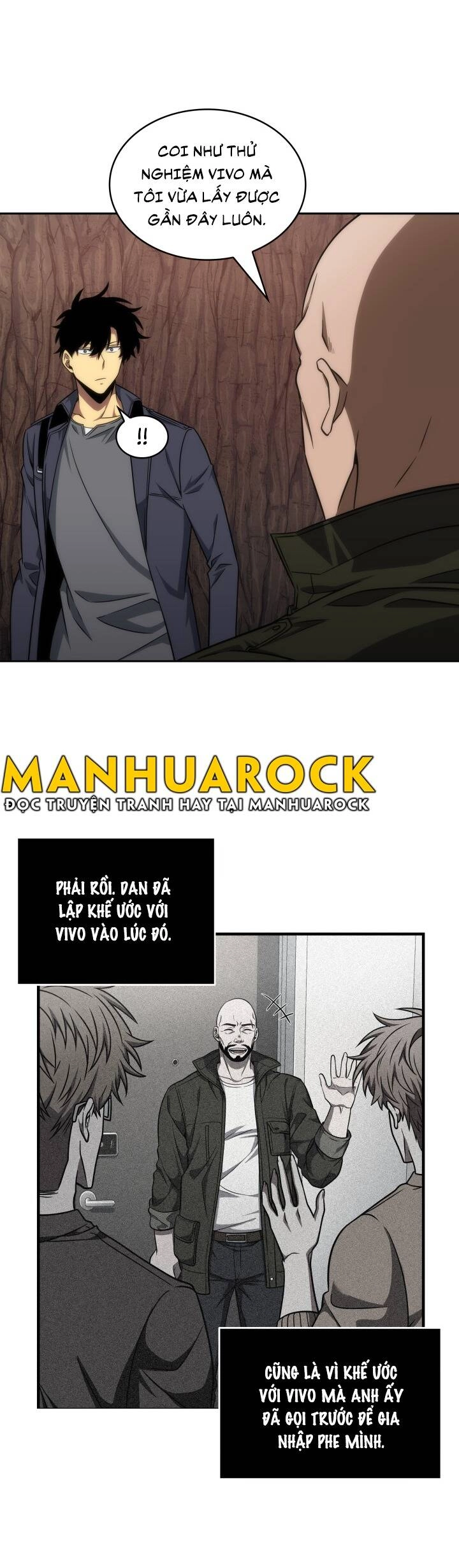 Vua Trộm Mộ Chapter 275 - 60