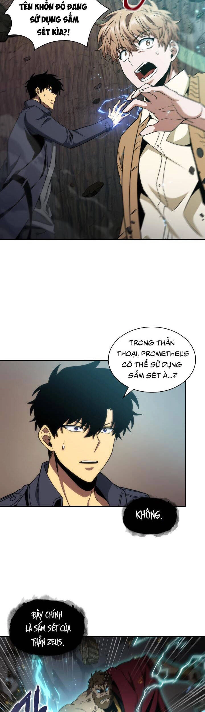 Vua Trộm Mộ Chapter 276 - 18