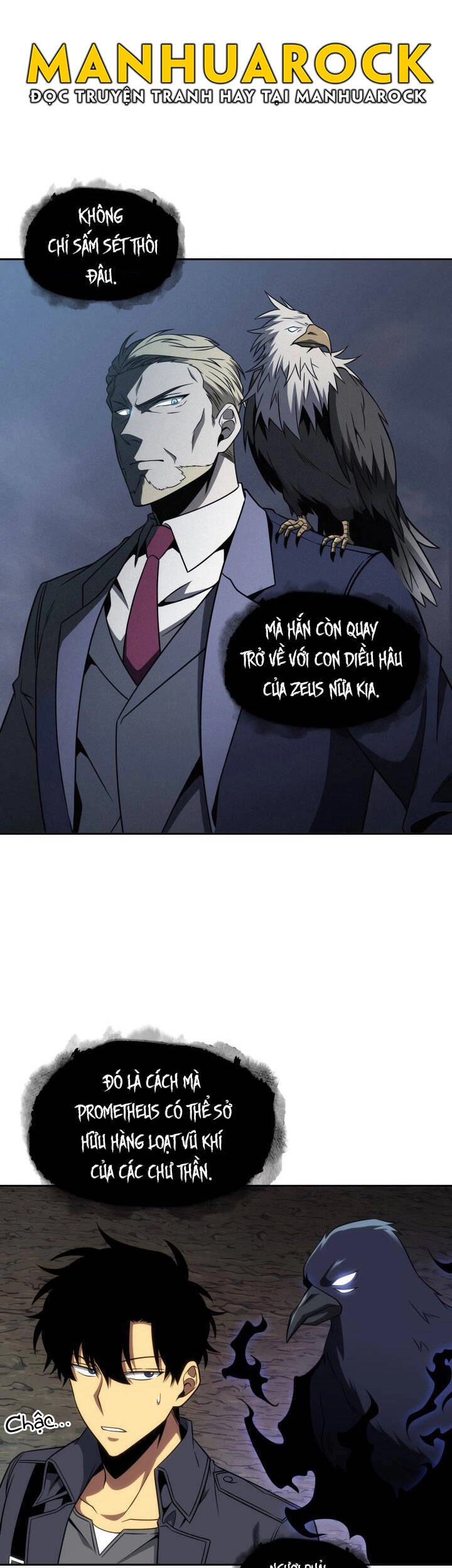 Vua Trộm Mộ Chapter 276 - 20