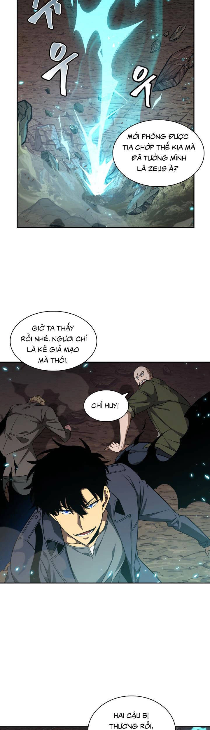 Vua Trộm Mộ Chapter 276 - 40