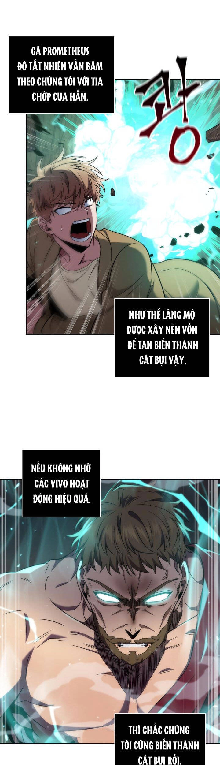 Vua Trộm Mộ Chapter 276 - 43