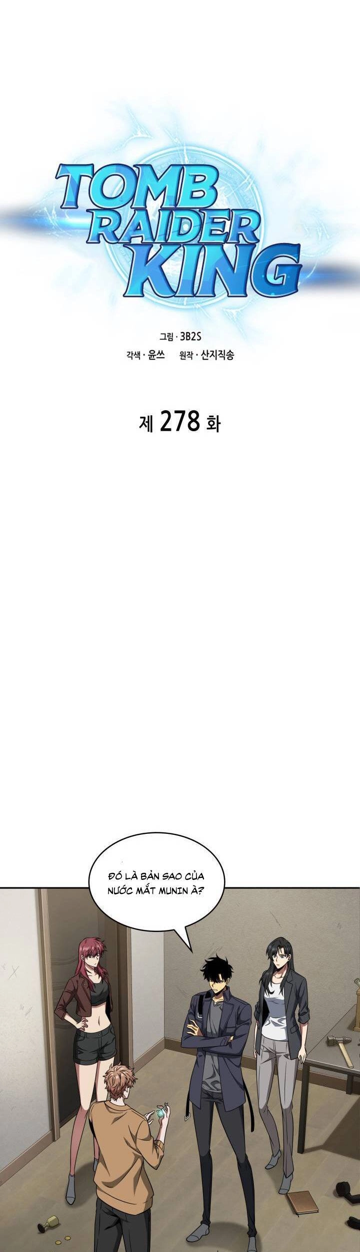 Vua Trộm Mộ Chapter 278 - 2