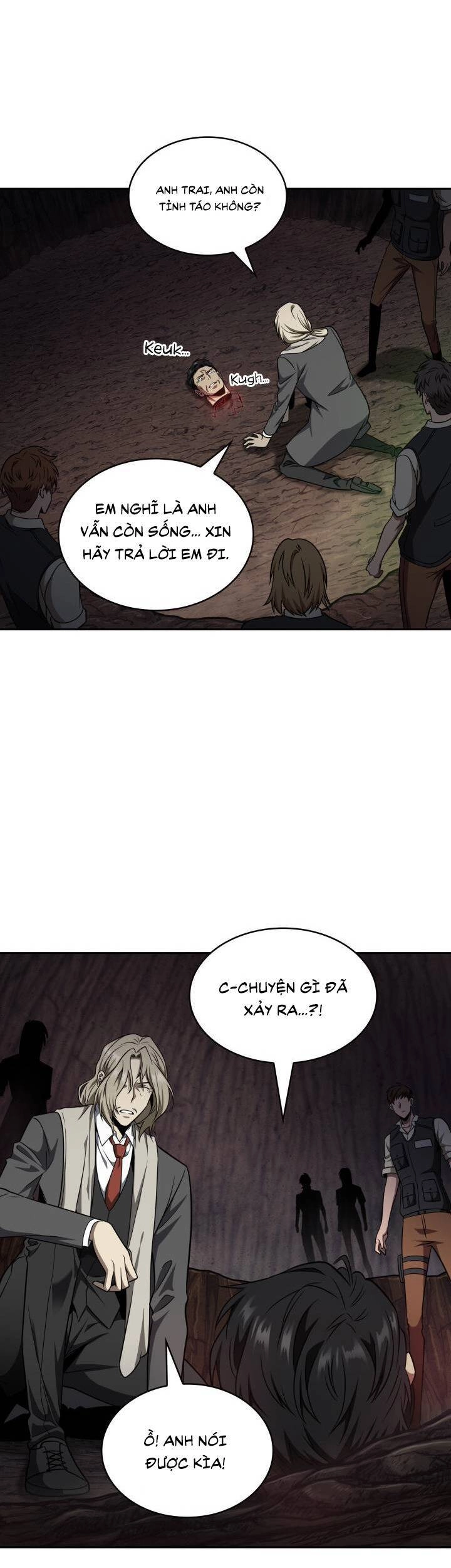 Vua Trộm Mộ Chapter 278 - 28