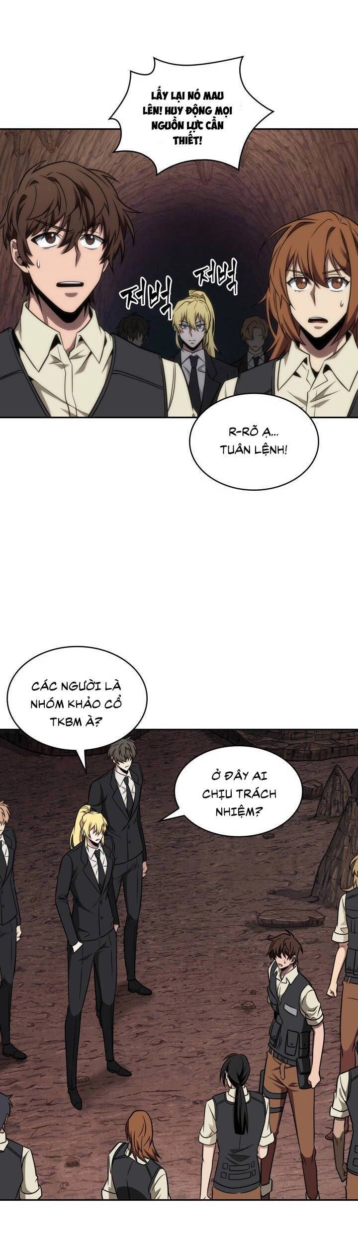 Vua Trộm Mộ Chapter 278 - 32