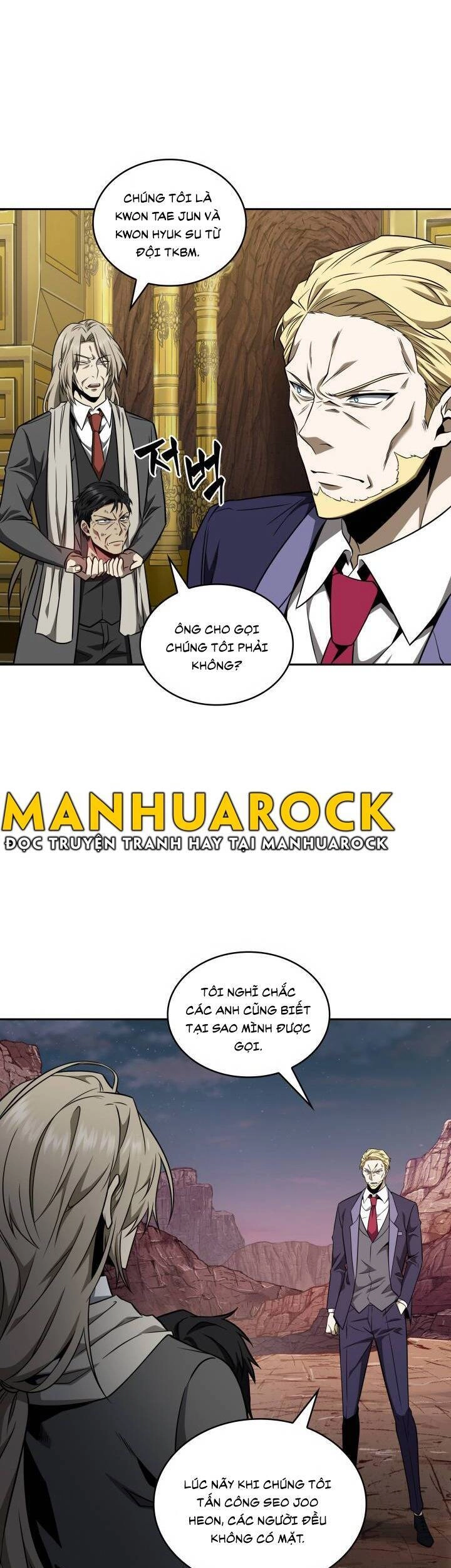 Vua Trộm Mộ Chapter 278 - 40