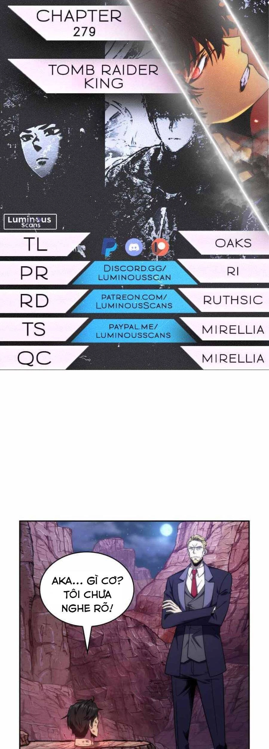 Vua Trộm Mộ Chapter 279 - 2