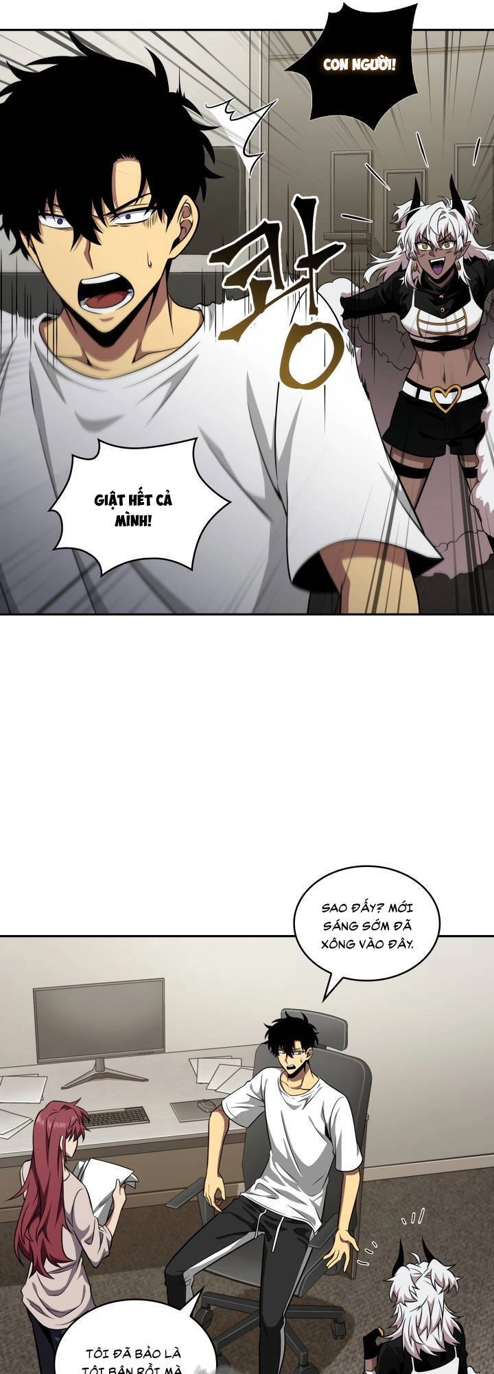 Vua Trộm Mộ Chapter 280 - 18