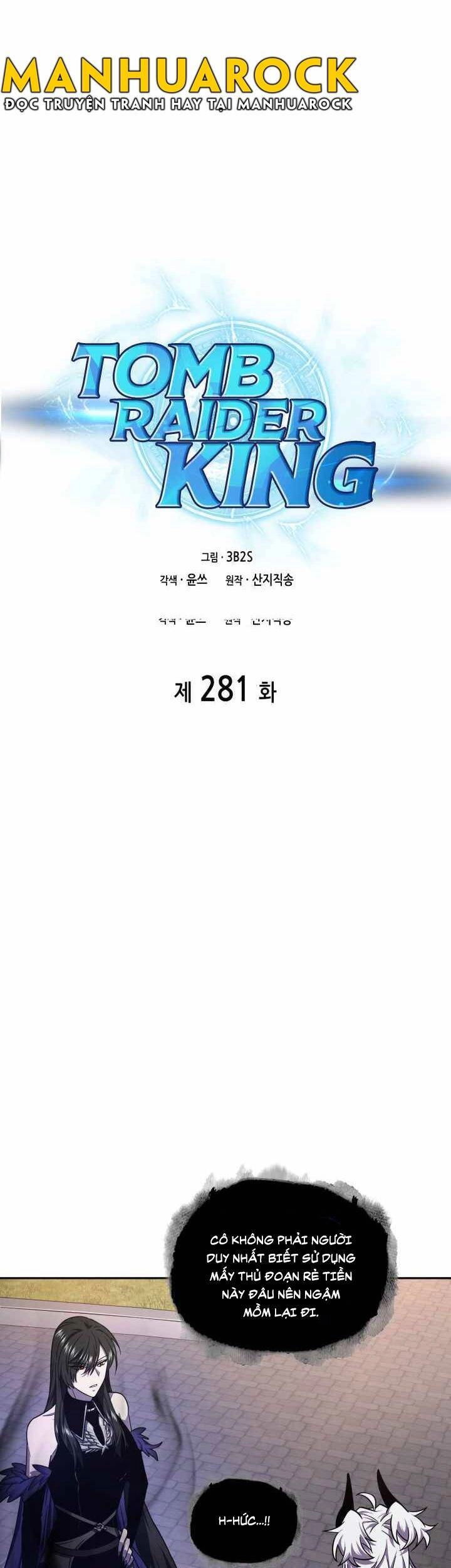 Vua Trộm Mộ Chapter 281 - 14