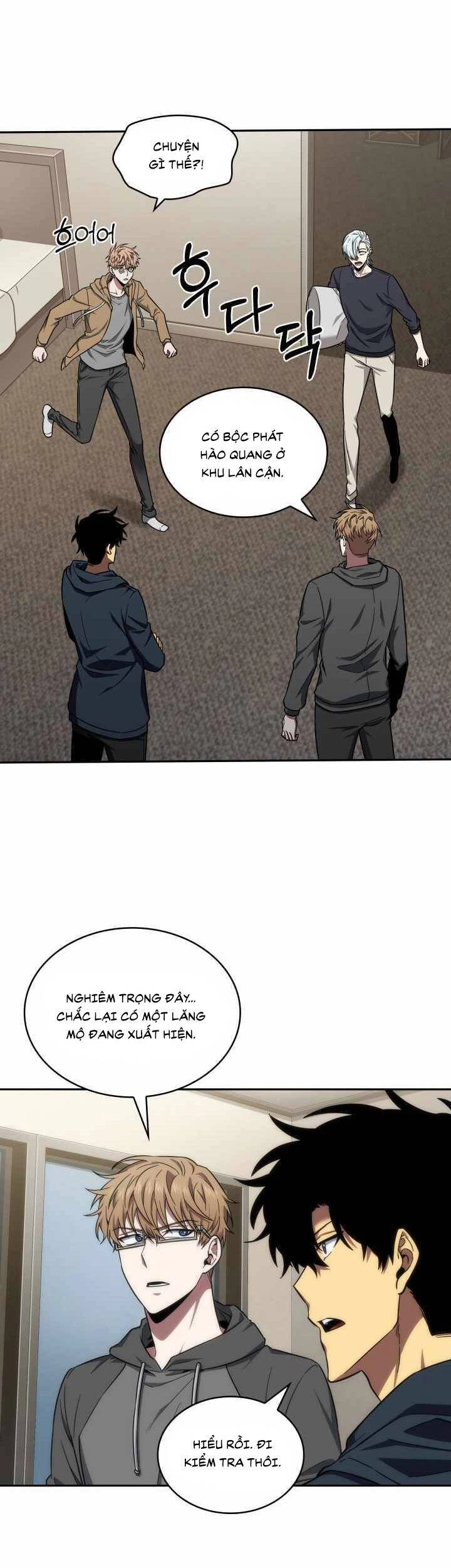 Vua Trộm Mộ Chapter 281 - 21