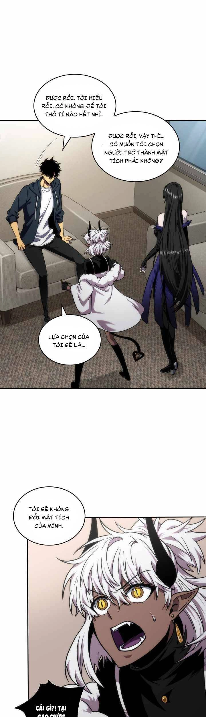 Vua Trộm Mộ Chapter 281 - 35