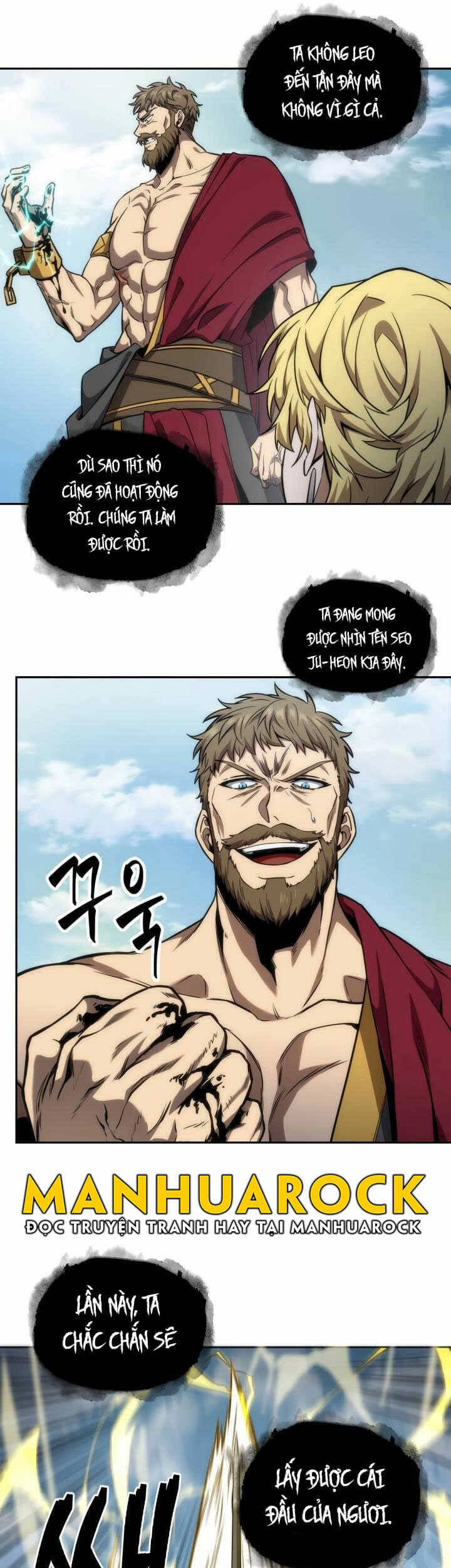 Vua Trộm Mộ Chapter 282 - 19